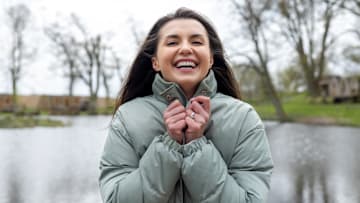 Maintaining your puffer jacket is essential for making it look nice. 