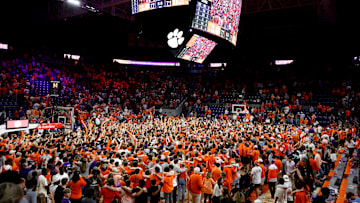 Duke v Clemson