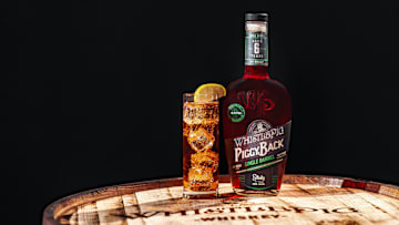 WhistlePig Piggyback Rye: Stake F1 Team KICK Sauber Single Barrel 