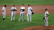 Los Yankees tienen que reordenar el infield para 2022