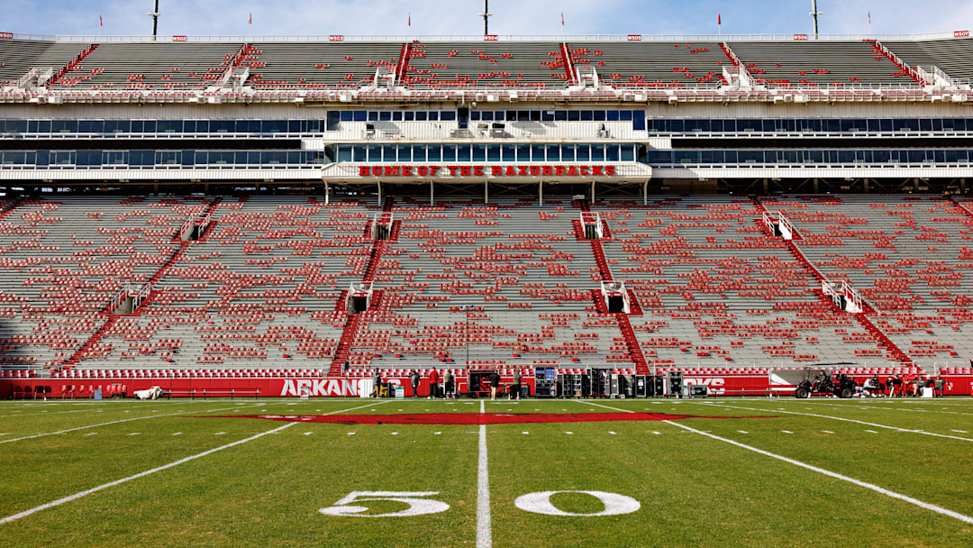 Louisiana Tech v Arkansas