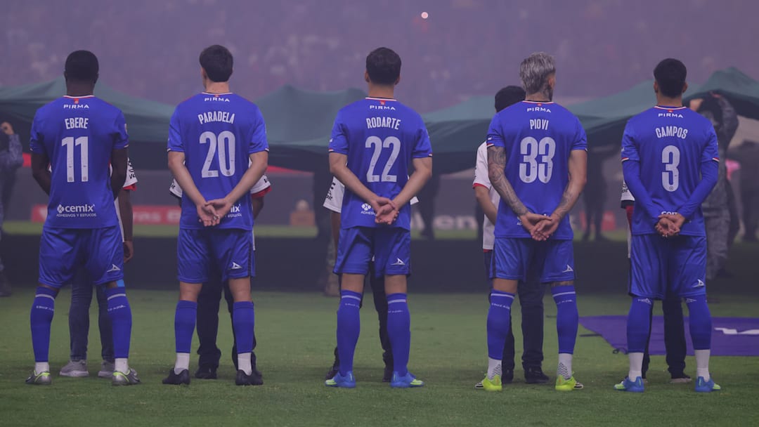 Cruz Azul busca el pase a semifinales frente al Atlas