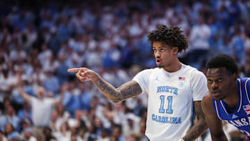 Kansas v North Carolina