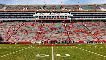 Louisiana Tech v Arkansas