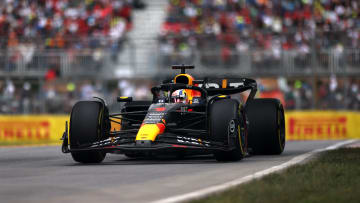 Max Verstappen, Red Bull, Circuit Gilles Villeneuve, Canadian Grand Prix, Formula 1