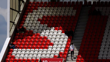Stoke City Listens to Its Fans for Kit Creation 2025/2026.