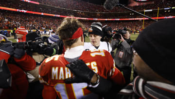 AFC Championship - Cincinnati Bengals v Kansas City Chiefs