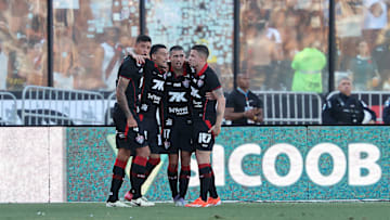 Vitória está em 16ª lugar