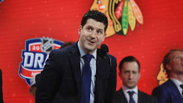 2022 NHL Draft - Round One