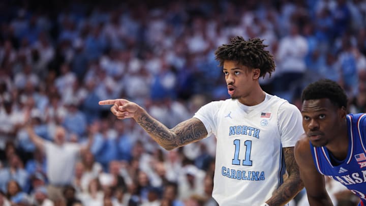 Kansas v North Carolina