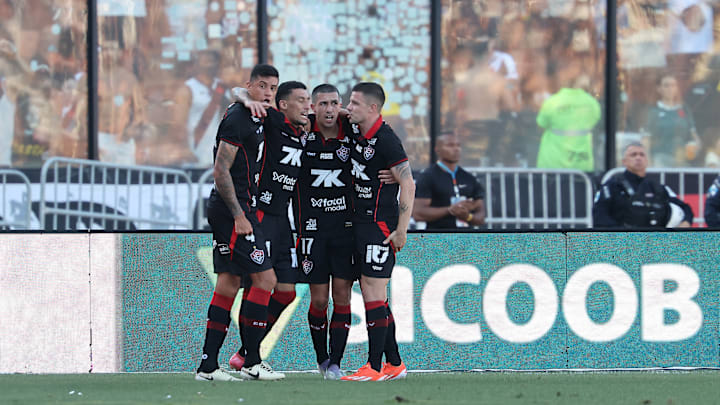 Vitória está em 16ª lugar