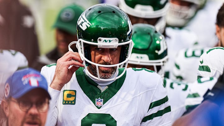 Aaron Rodgers, New York Jets