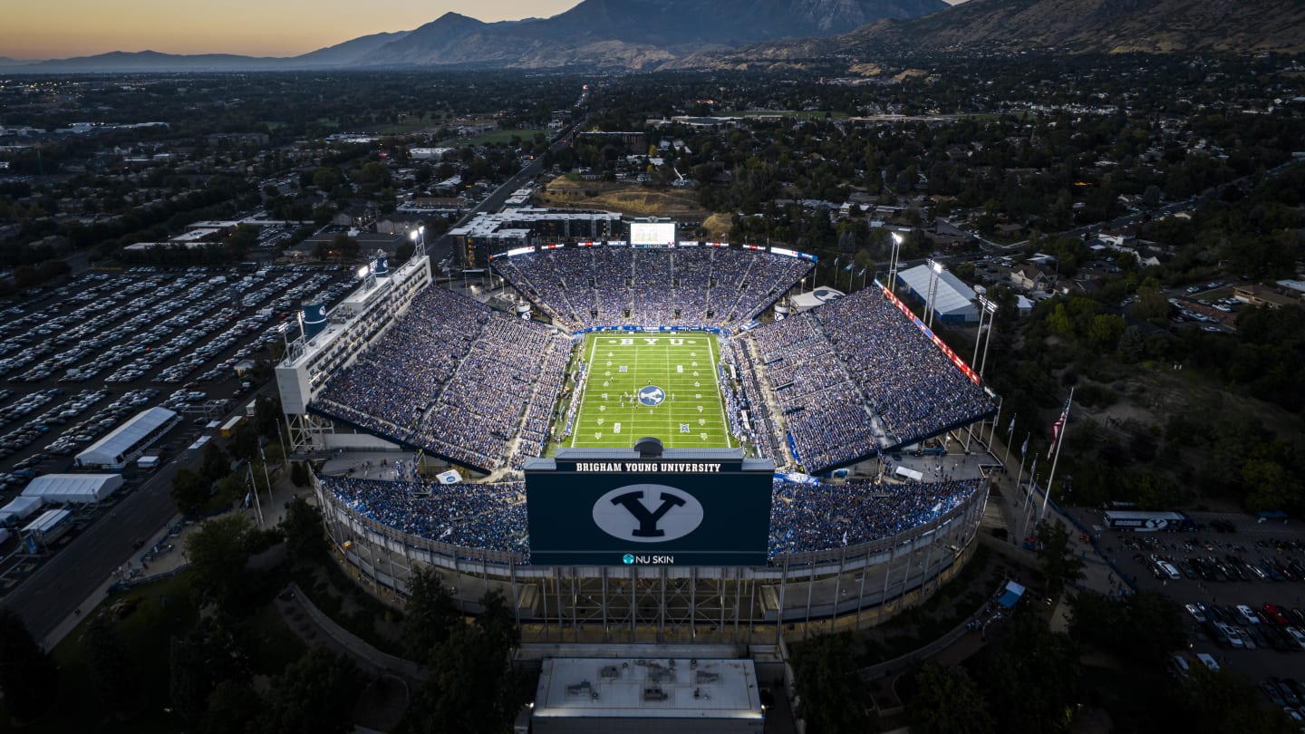BYU is Nearing Another Sellout for Oklahoma State Game
