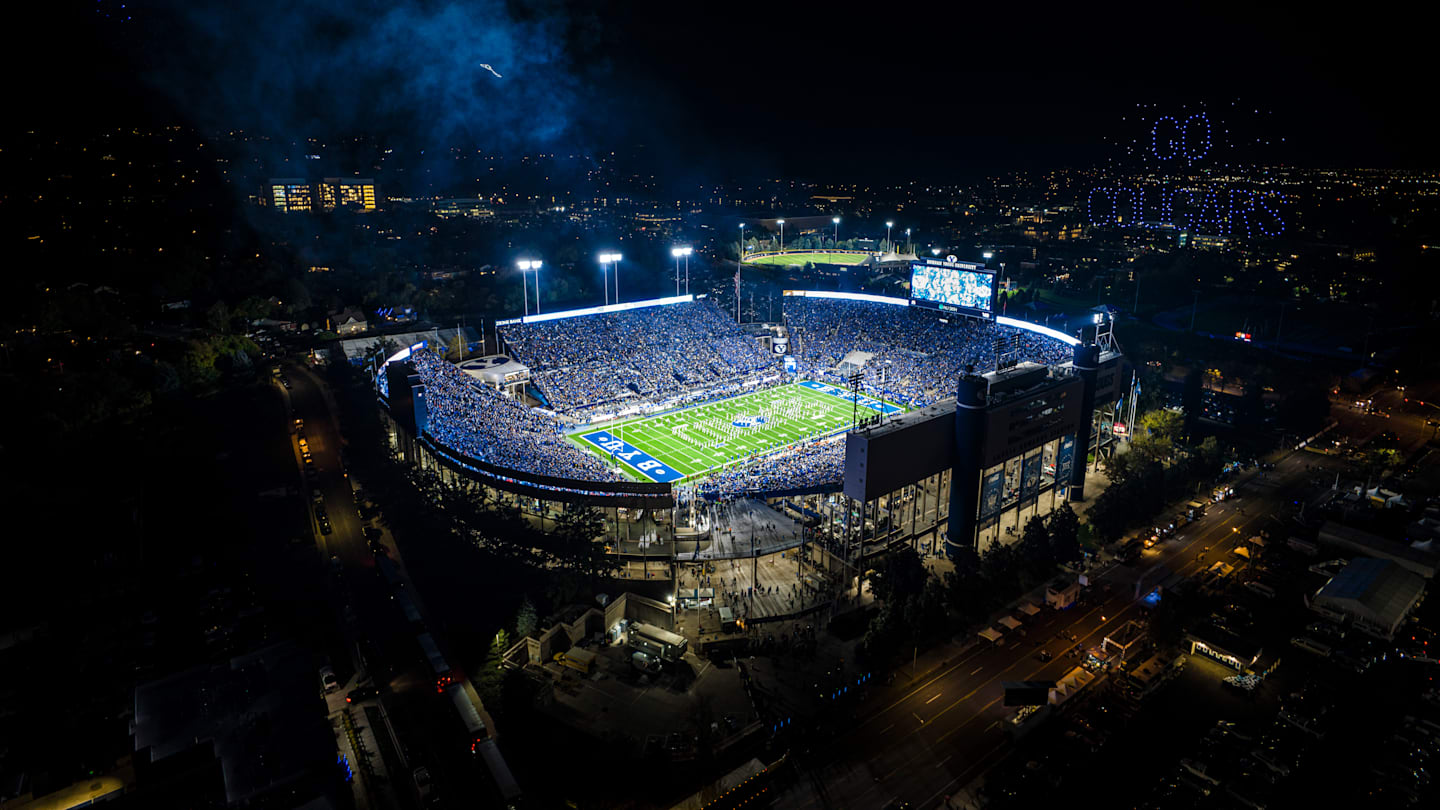  Foto zu How High Could BYU Football's 2026 Recruiting Class Rank? 