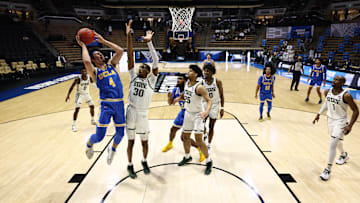 UCLA vs. Michigan State by Gregory Shamus/GettyImages