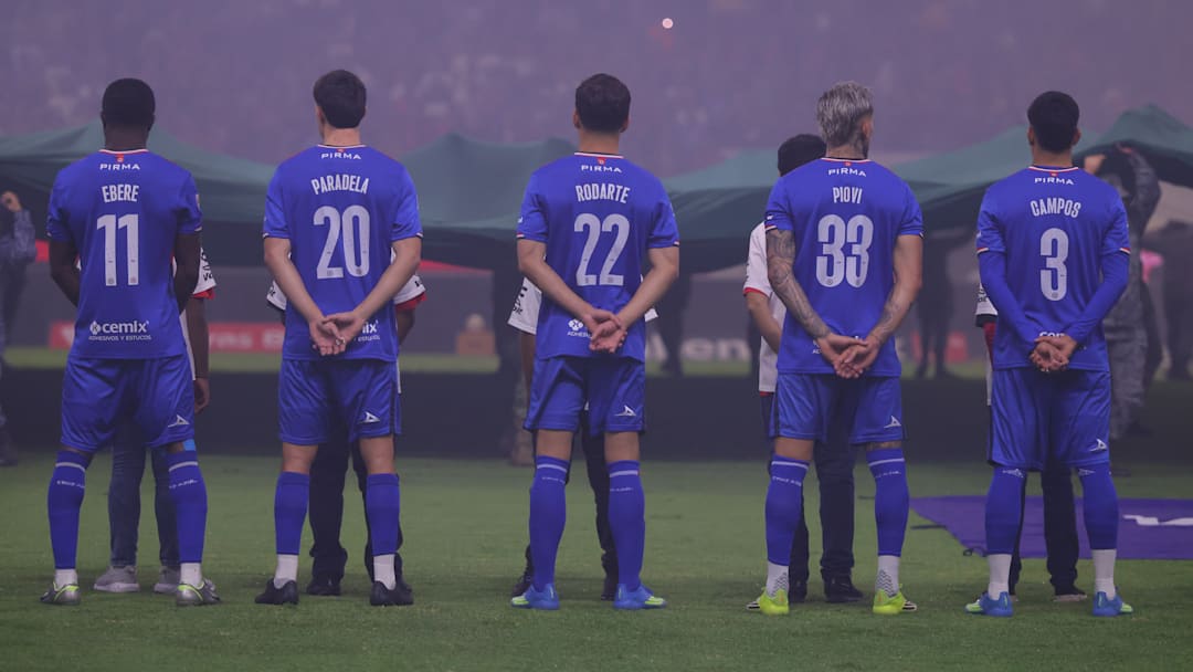 Atlas v Cruz Azul - Playoffs: Torneo Clausura 2026 Liga MX