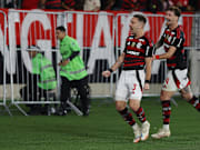 Flamengo defende liderança do Brasileirão contra o Ceará
