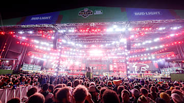 2025 NFL Draft - Round 1