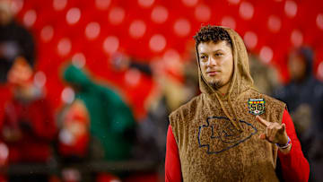 Philadelphia Eagles v Kansas City Chiefs