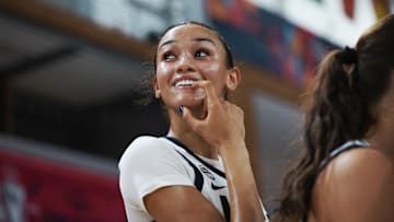 USA v Australia: Final - FIBA Women's U19 Basketball World Cup 2025