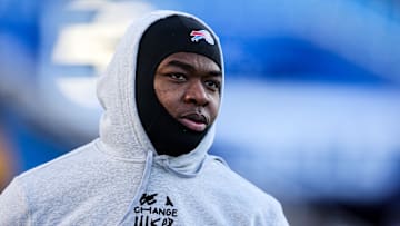 New England Patriots v Buffalo Bills