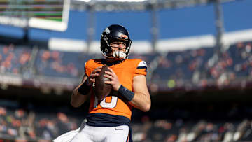 Indianapolis Colts v Denver Broncos