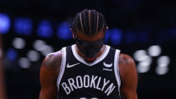 Los Angeles Lakers v Brooklyn Nets