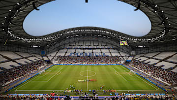 Stade Vélodrome - Marseille 