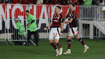 Flamengo defende liderança do Brasileirão contra o Ceará