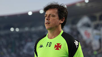 Fernando Diniz não vence há sete jogos no Cruzmaltino