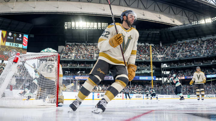 2024 Discover NHL Winter Classic - Vegas Golden Knights v Seattle Kraken