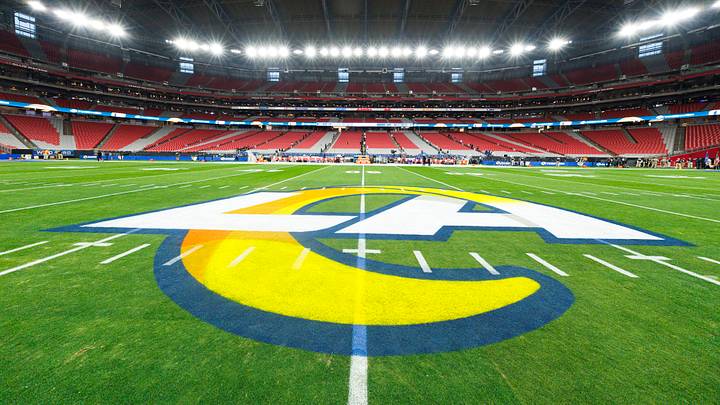 NFC Wild Card Playoffs: Minnesota Vikings v Los Angeles Rams