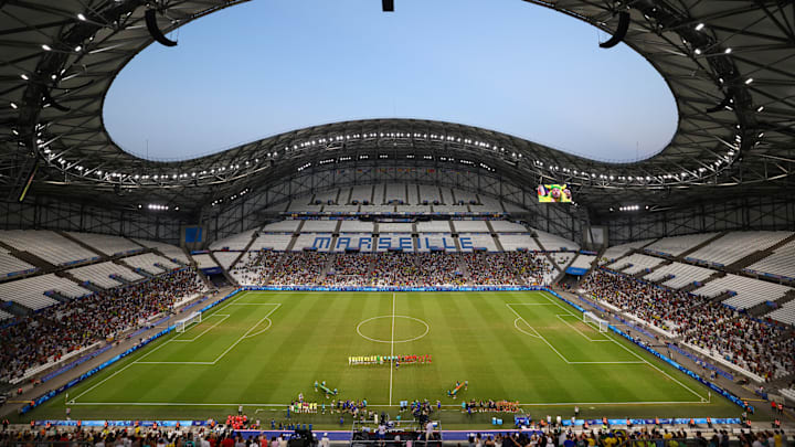 Stade Vélodrome - Marseille 