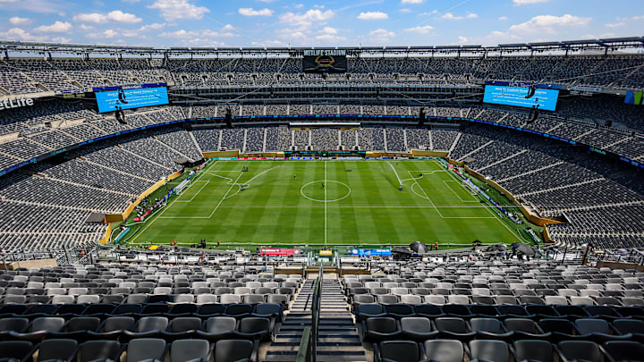Metlife Stadium vai receber jogos da Copa do Mundo 2026