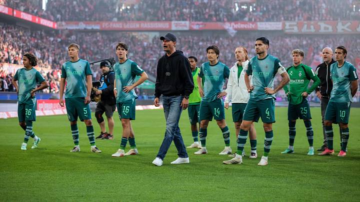 Gladbach braucht dringend Punkte Gladbach braucht dringend Punkte