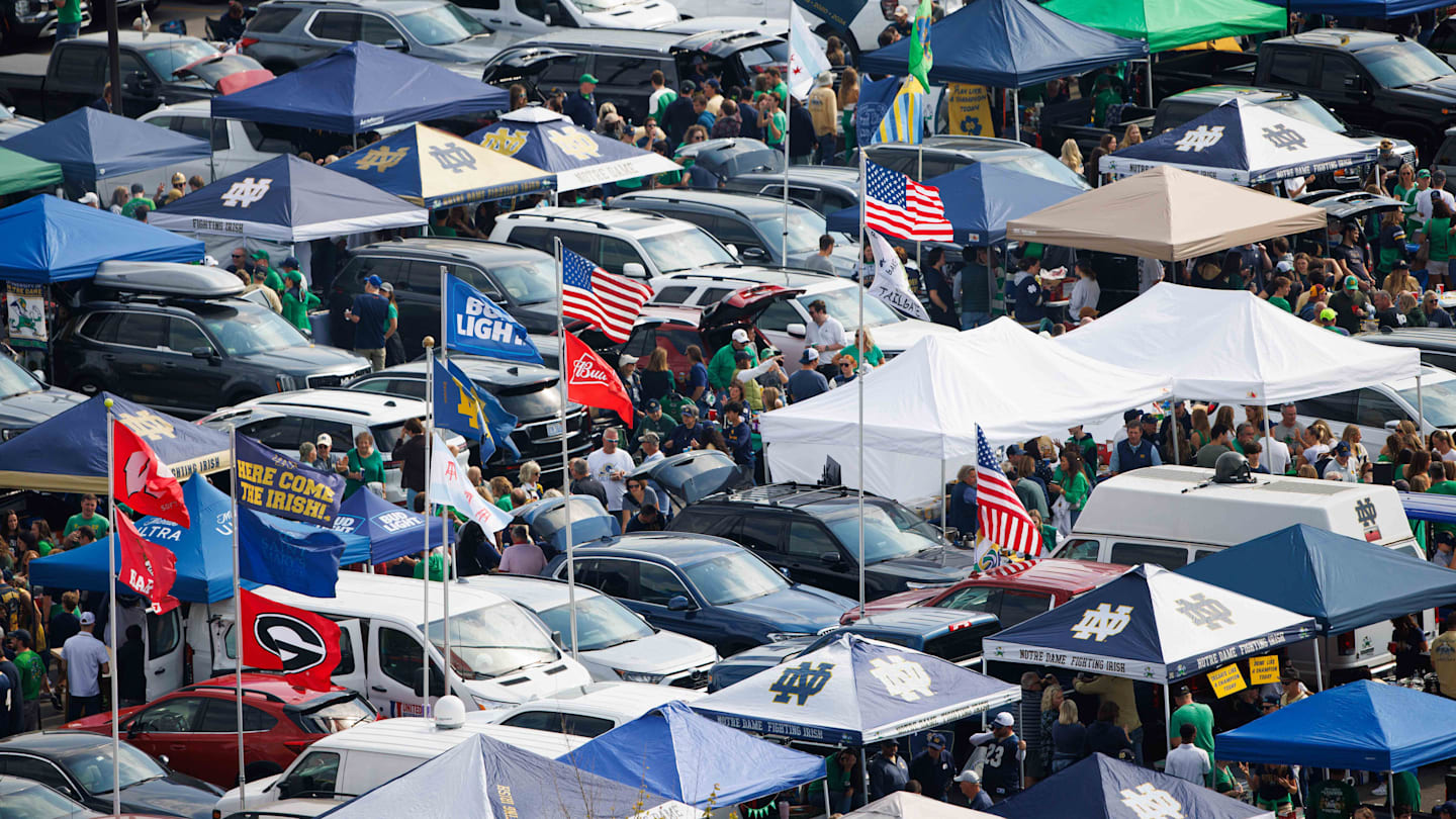 Notre Dame and New Sponsor Address a LongTime Fan Complaint Flipboard