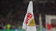 Das Logo des VfB Stuttgart
