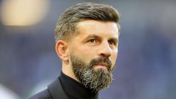 Schalke-Coach Miron Muslic