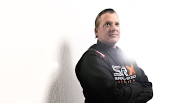 Tony Stewart, NASCAR