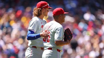 Philadelphia Phillies v Colorado Rockies