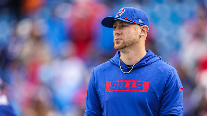 New York Jets v Buffalo Bills