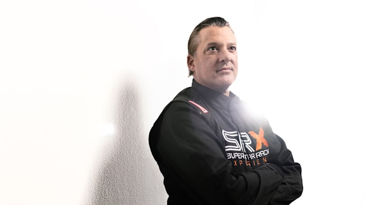 Tony Stewart, NASCAR