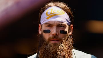 Phillies outfielder Brandon Marsh could fall out of favor if he can't turn things around at the plate