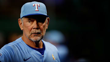 Houston Astros v Texas Rangers