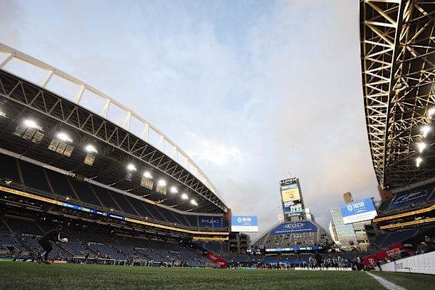 Lumen Field.