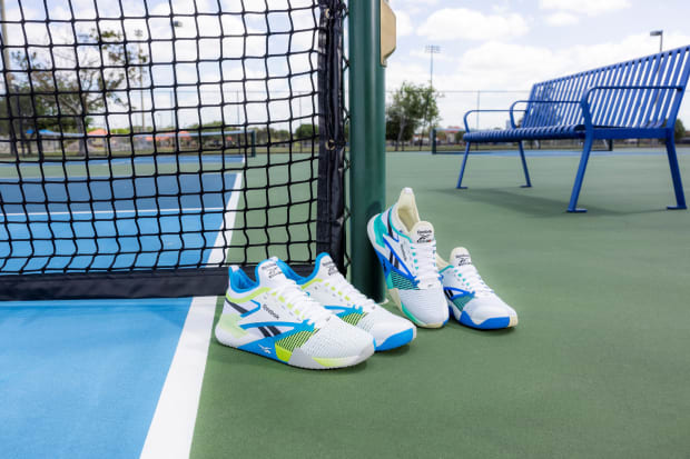 Reebok s First Ever Pickleball Shoe is Ready to Dominate Courts