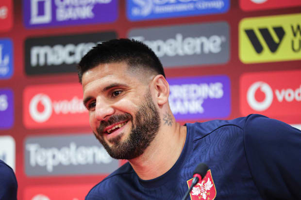 Aleksandar Mitrović