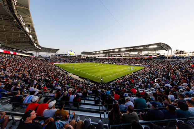 Dignity Health Sports Park