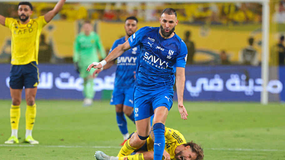 Karim Benzema