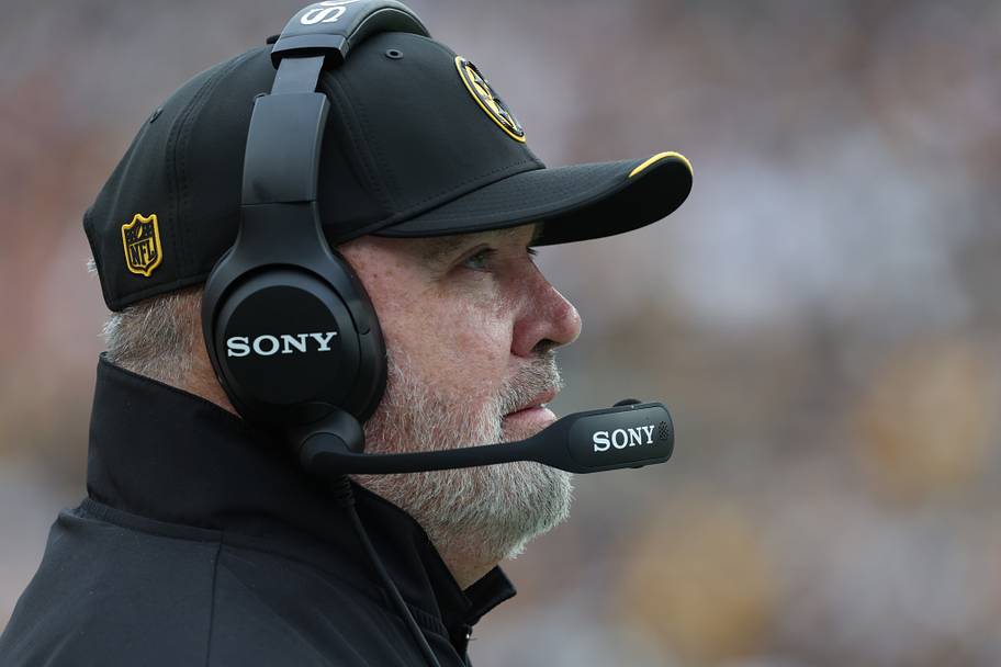 Mike McCarthy.